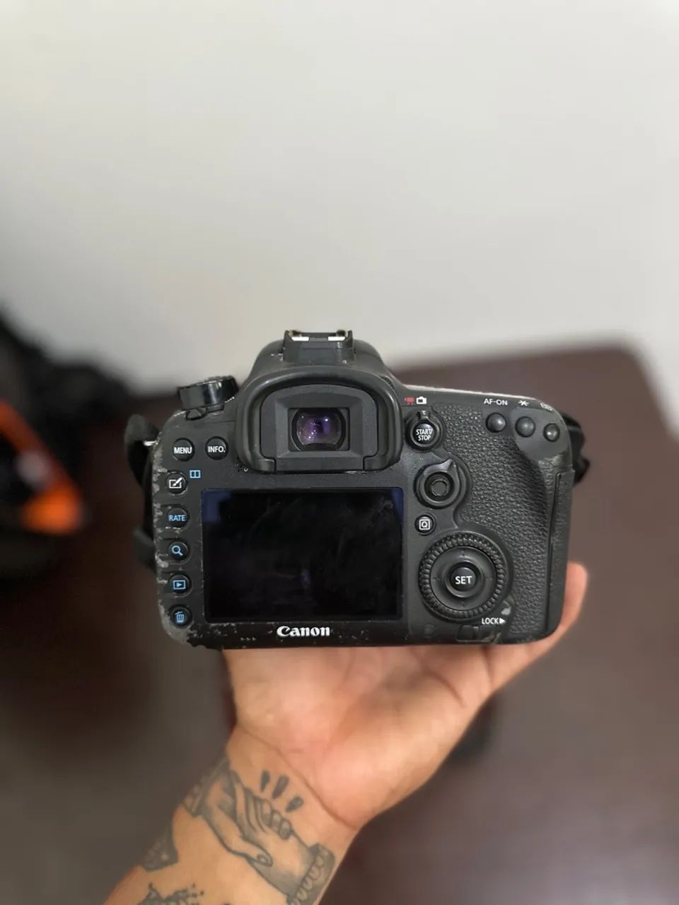 Camera Canon EOS 7D - Foto 4