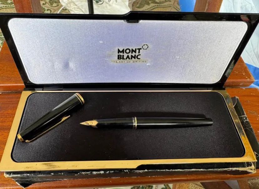Canetas Montblanc e Parker - Foto 4