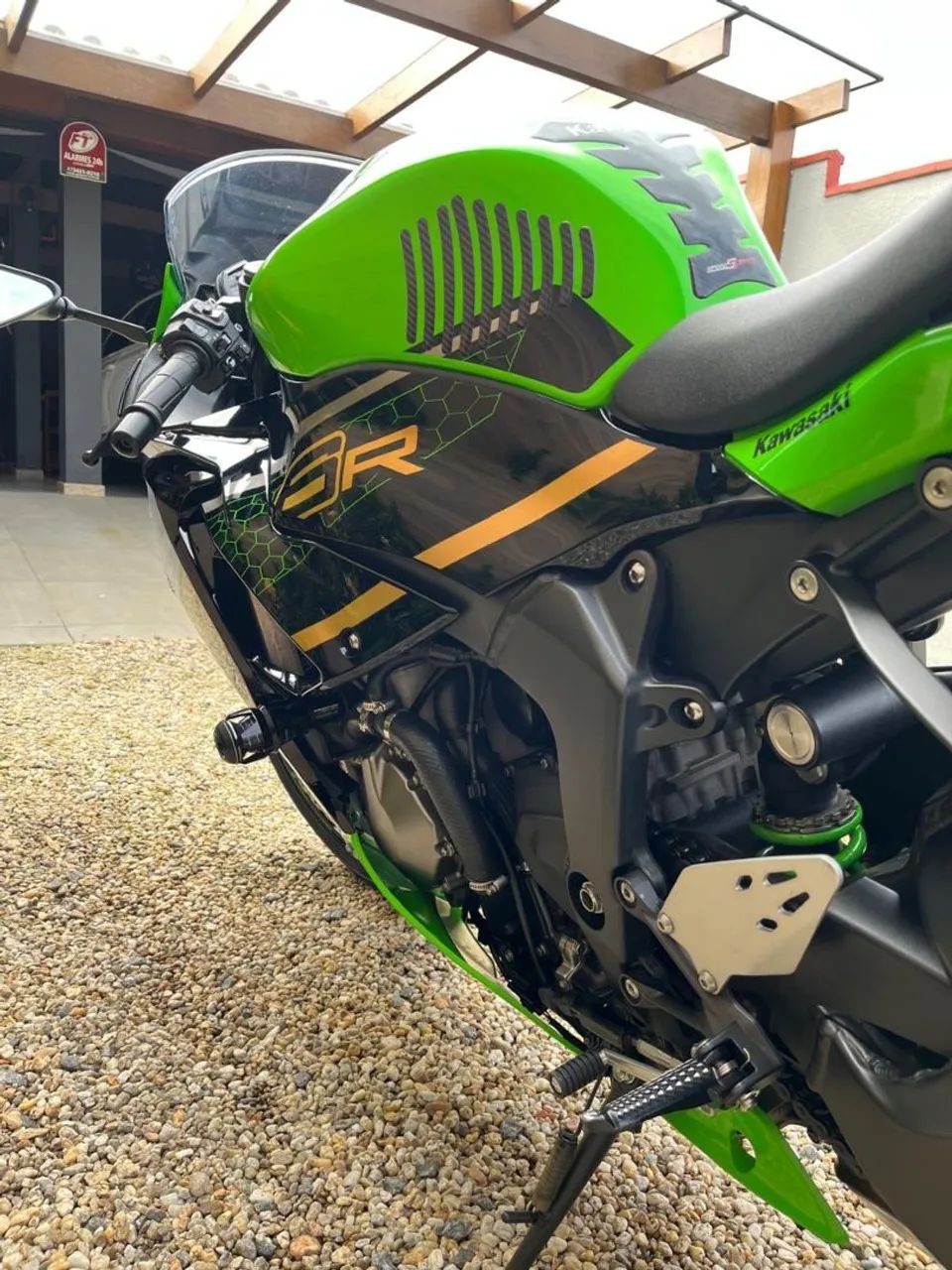 Kawasaki Zx-6r 636cc 2020 - 1498934042 | OLX