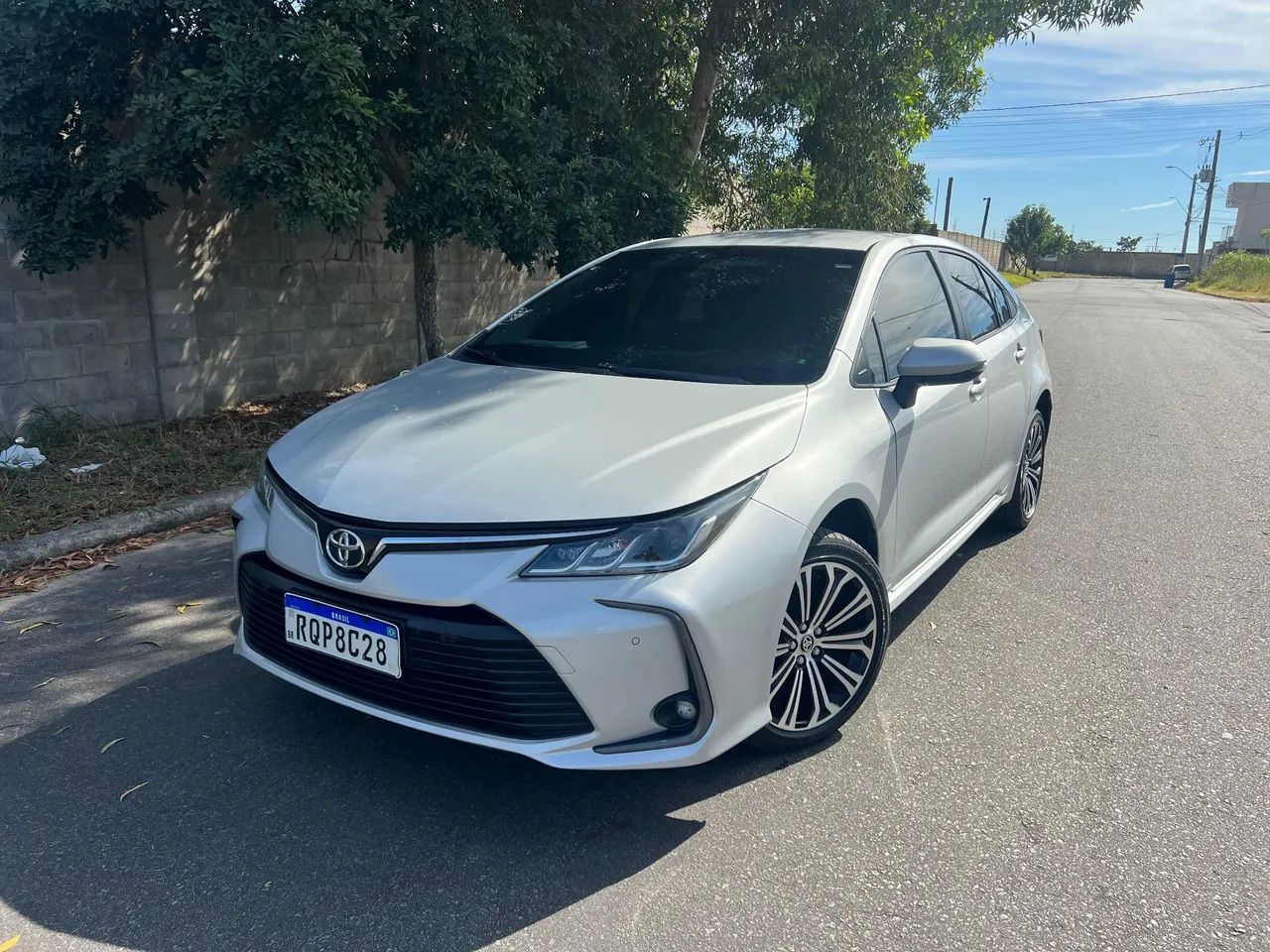 Toyota Corolla Corolla XEi 2.0 Flex 16V Aut. 2022