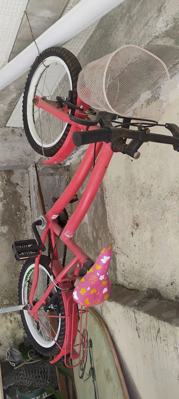 Bicicleta infantil aro 16 - Foto 2