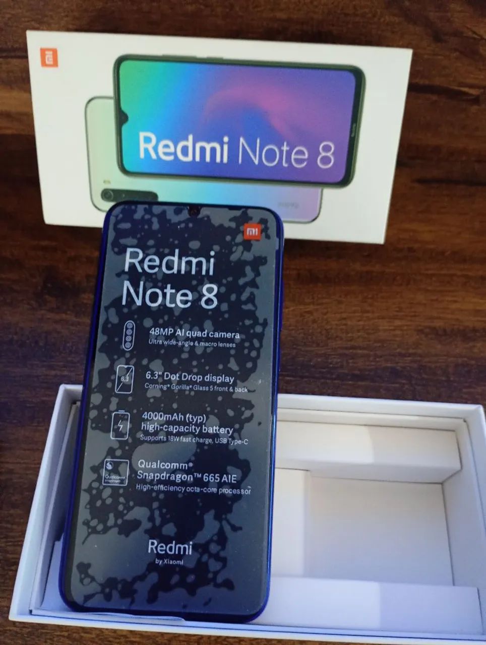 Redmi Note 8  - Foto 2