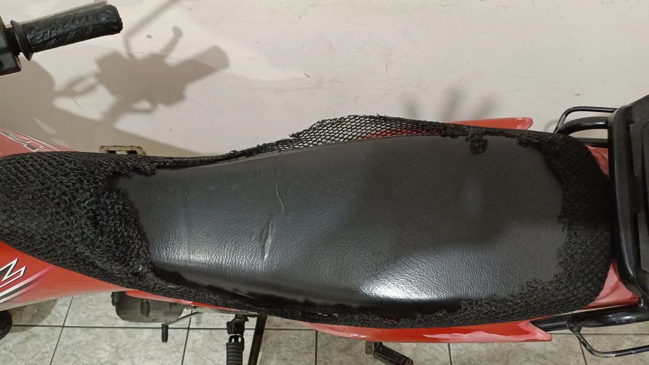 Moto XTZ ano 2003 125 E - Foto 3