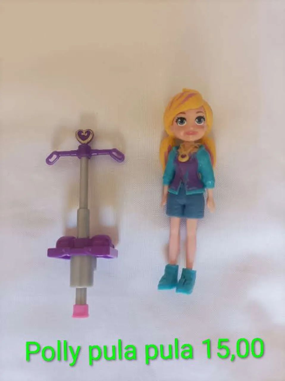 Polly bonecas 