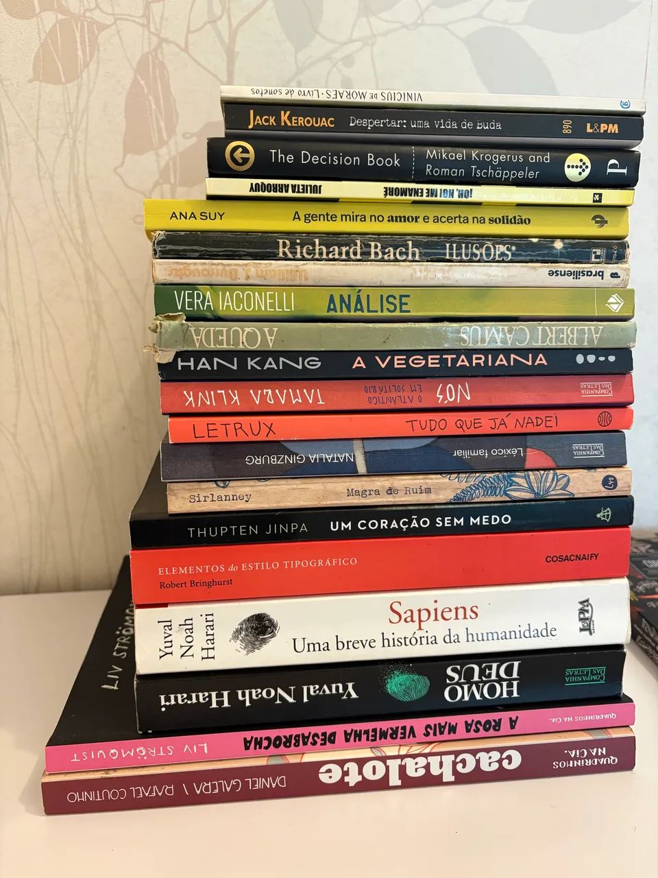 Livros usados