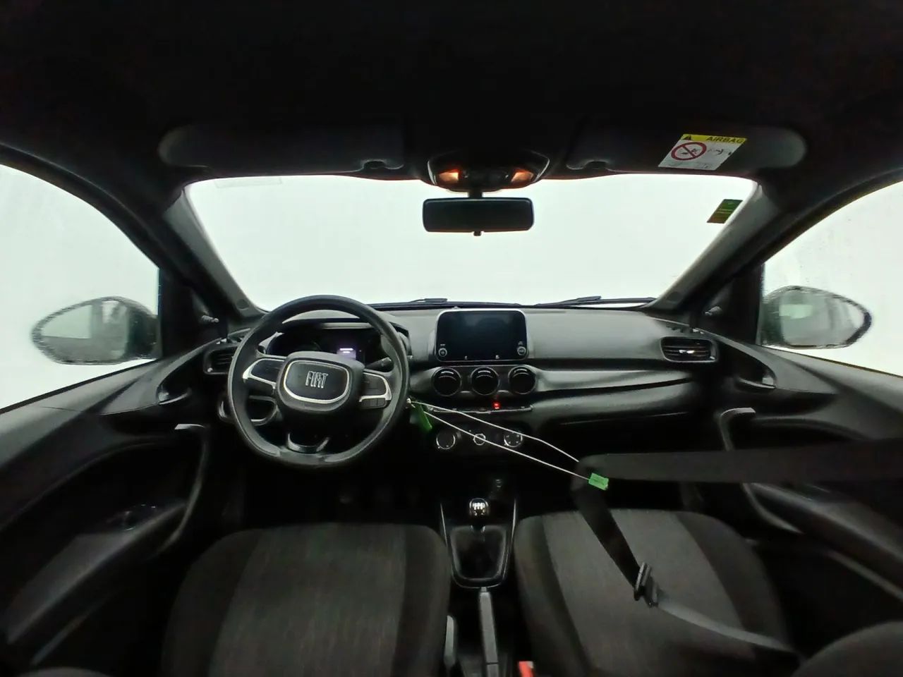 Fiat Argo Drive 1.0 Firefly, foto 15 de 18