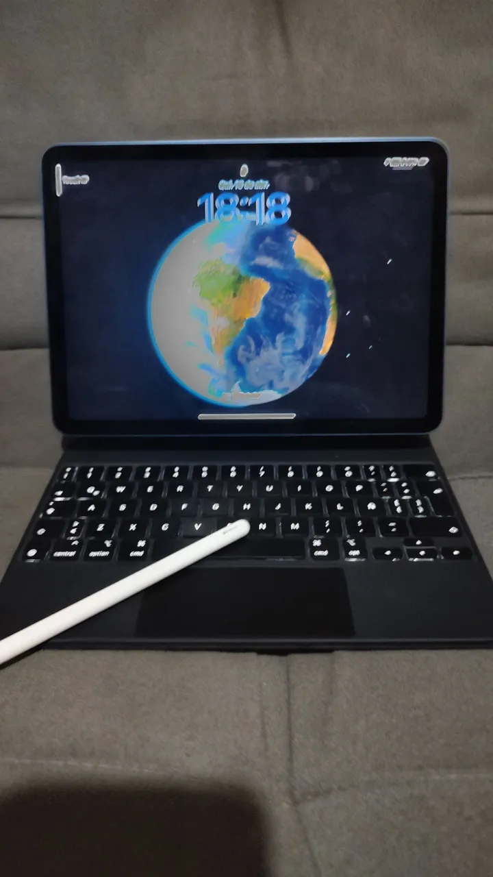 KIT iPad Air 5 M1 + Apple Pencil 2 - Garantia 3 meses - Tablets e