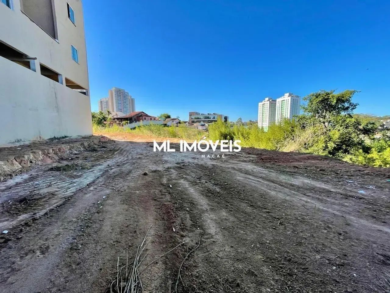 Terreno à venda, Glória - Macaé/RJ