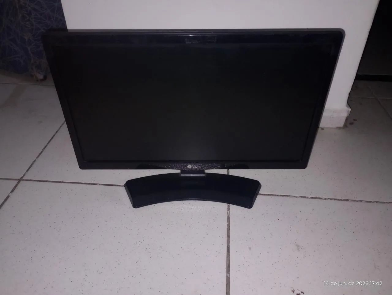 Tv LG 20 polegadas 