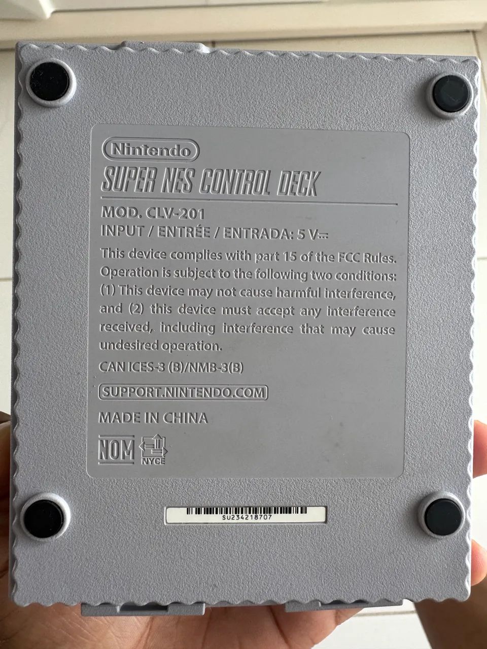 Super Nintendo Classic Edition - Foto 4