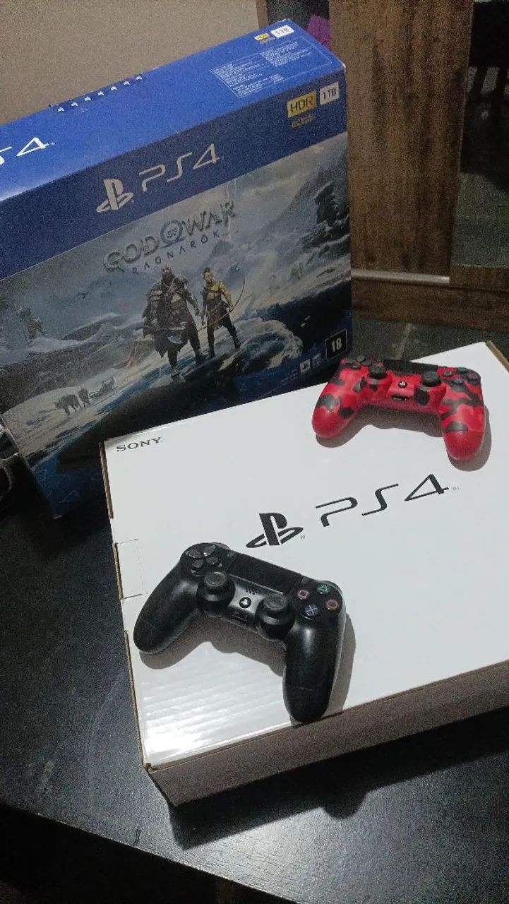 PS4 slim