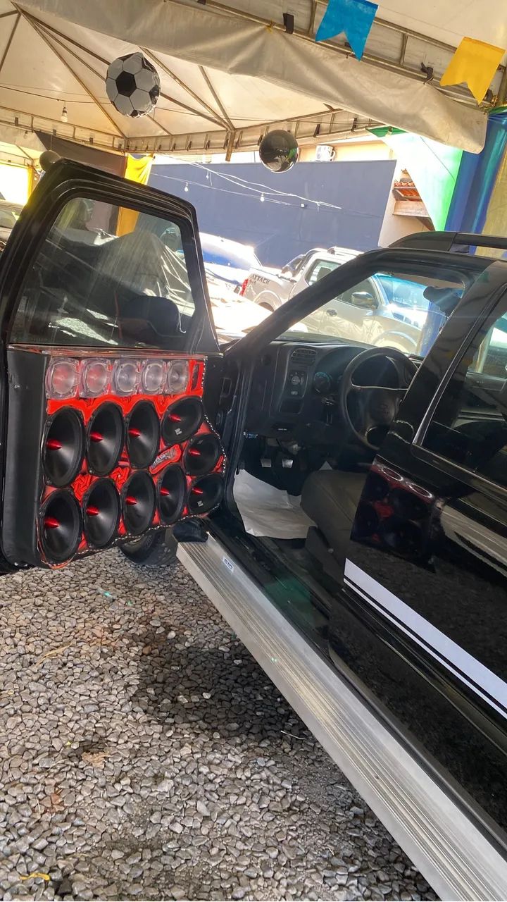 Som automotivo 1