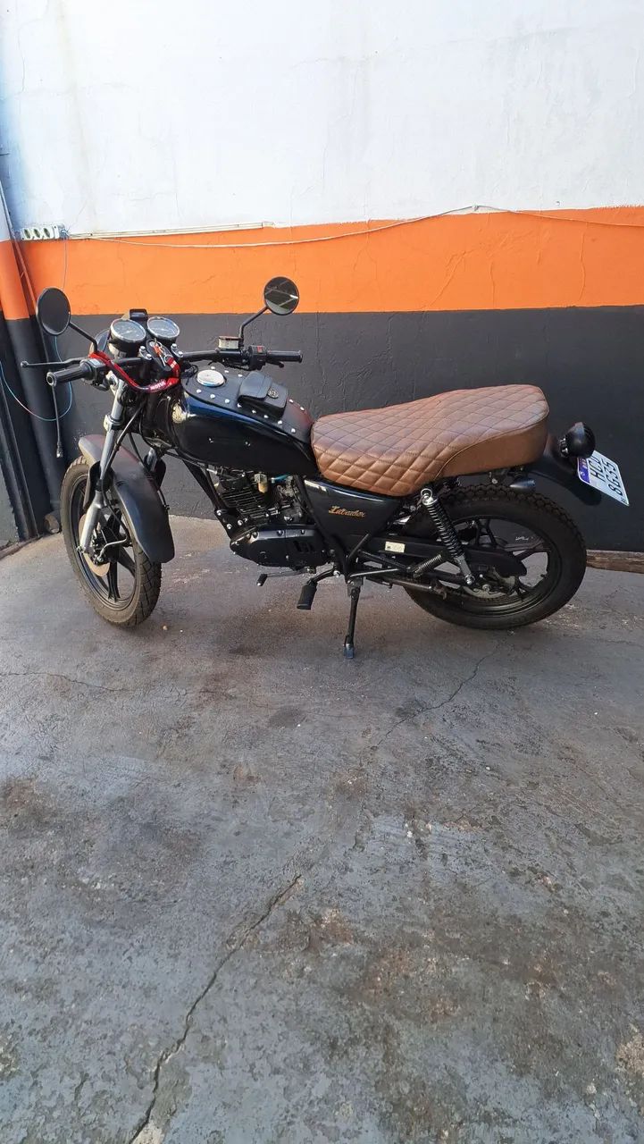 Intruder  cafe race - Foto 4