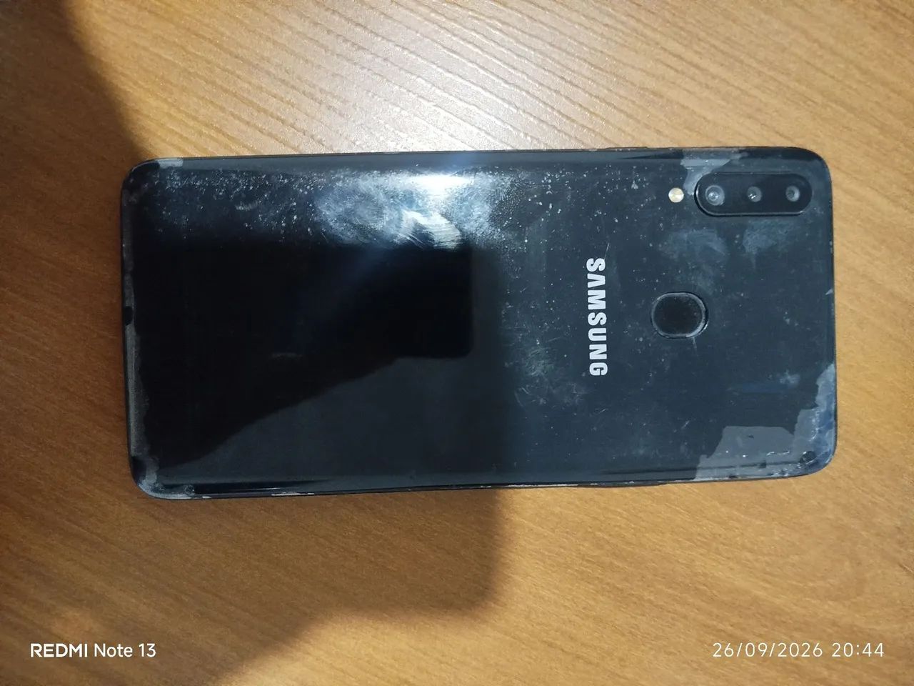 Samsung Galaxy A20s  - Foto 5