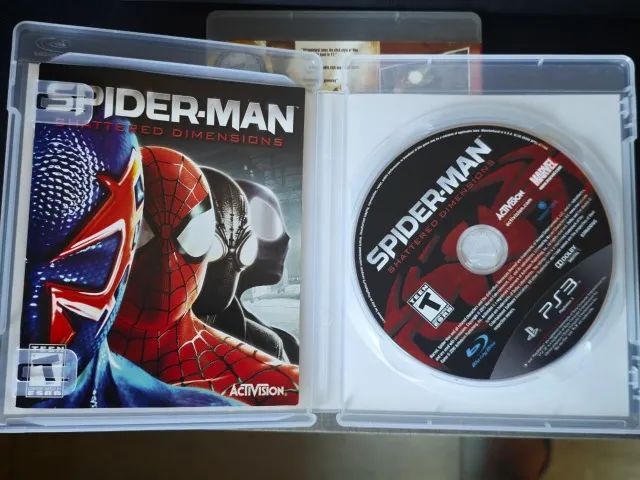 Spider-Man Shattered Dimensions - Foto 3