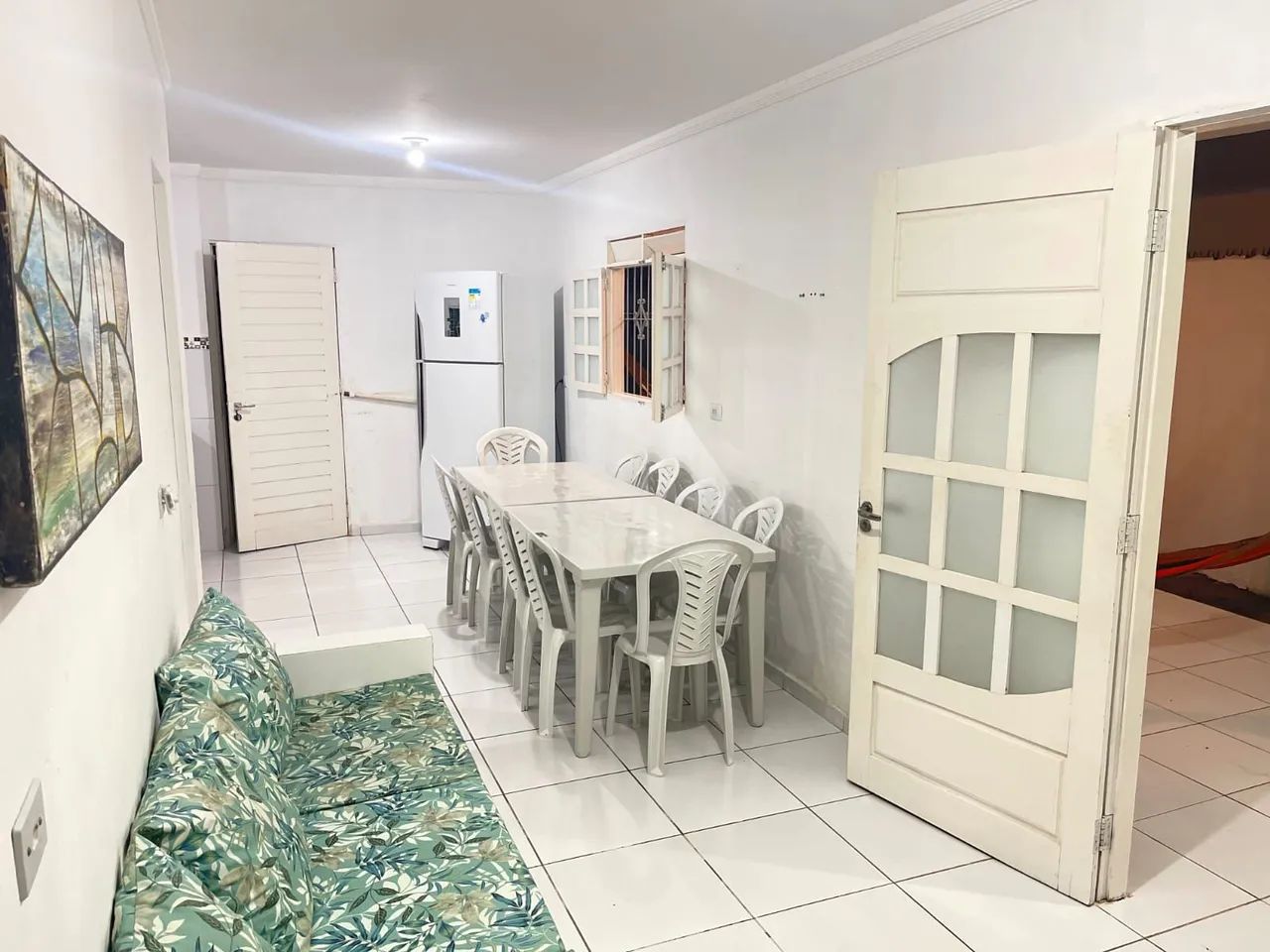 Alugo casa primeiro andar com 5 quartos  - Foto 3