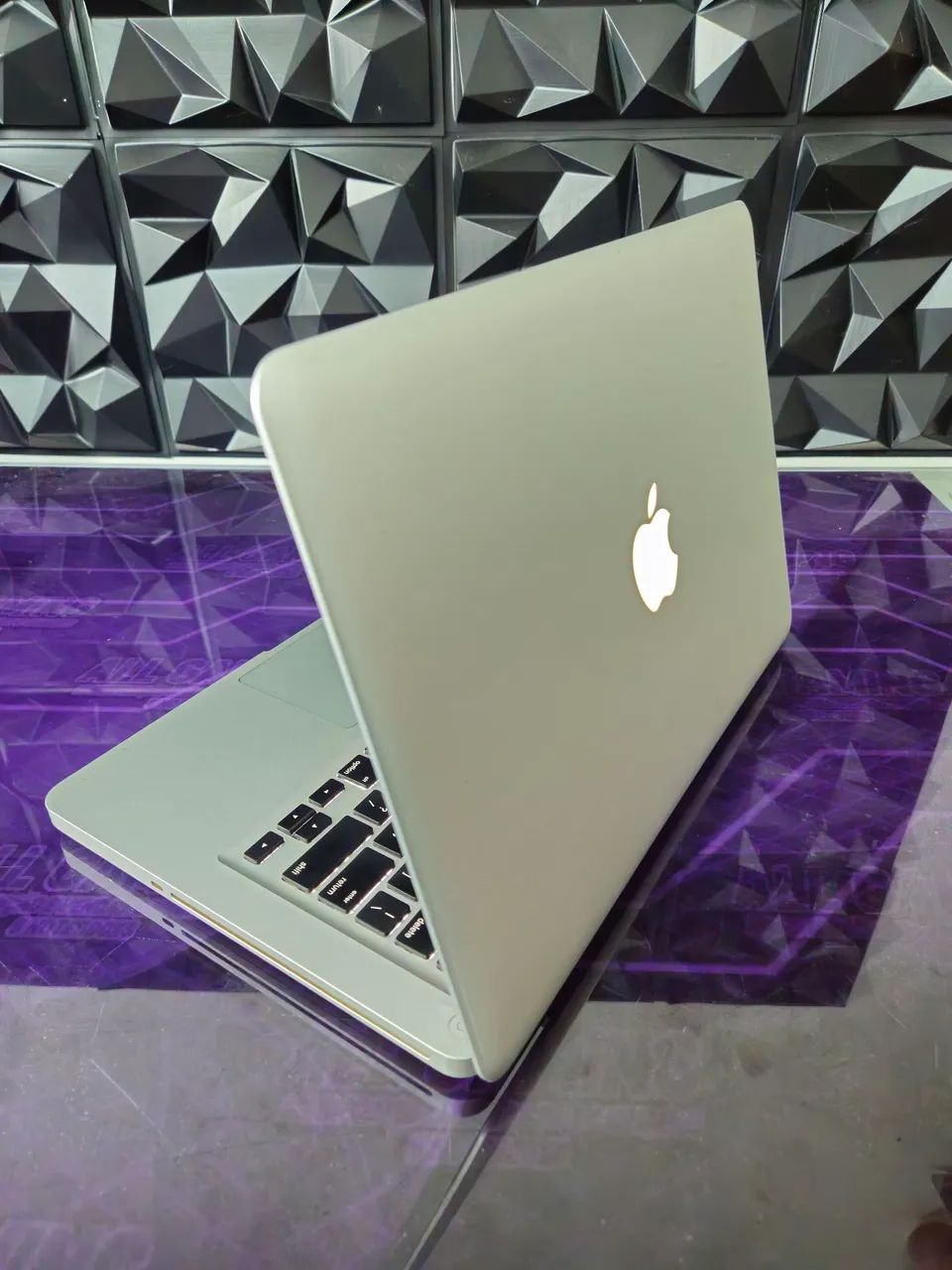 MacBook Pro 2012 core i5 8gb ram SSD 120<br>8gb - Notebooks