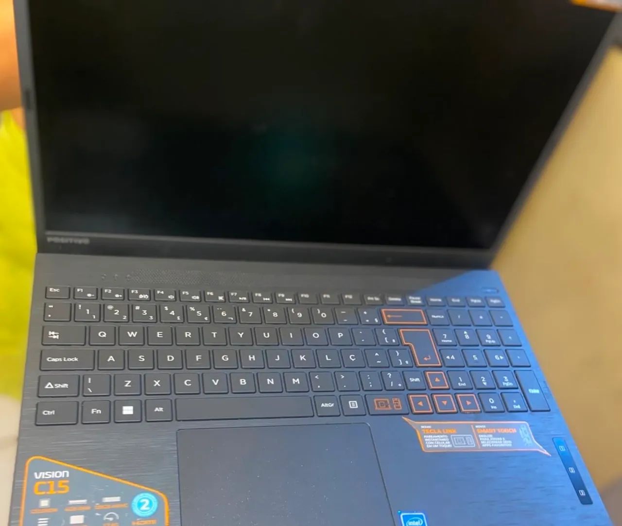 Notebook VISION 15 positivo (NOVO) - Foto 3