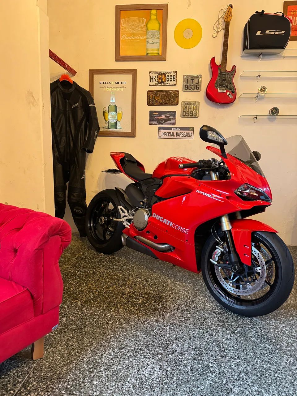 Ducati Panigale 1299 - Foto 5
