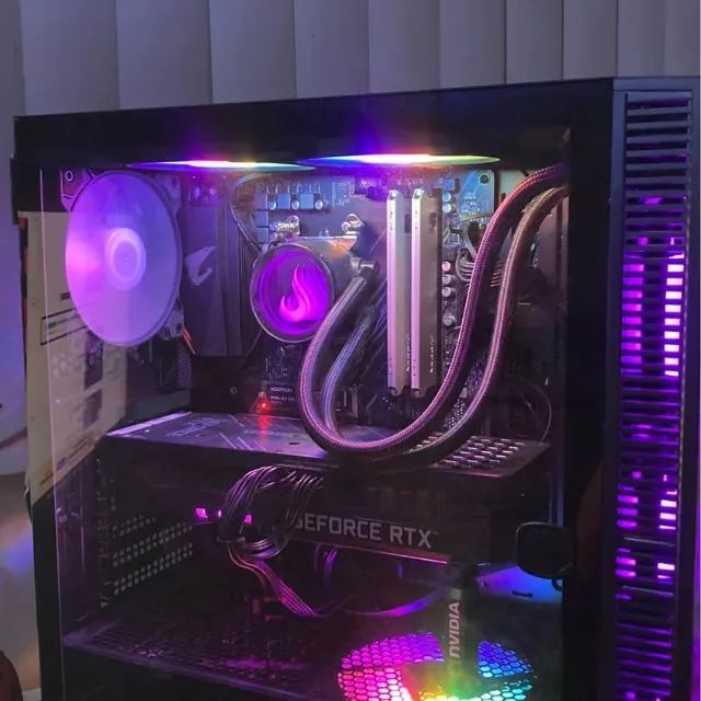 RTX 3070 8GB - Bom estado de uso!