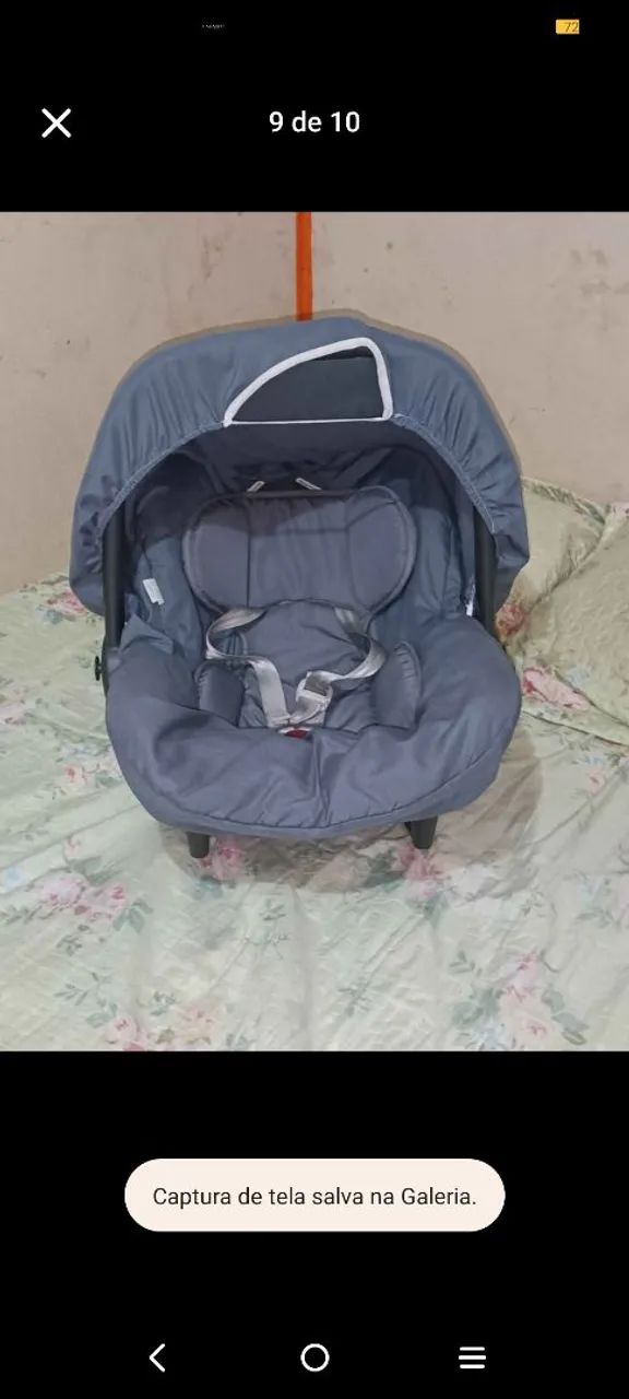 Bebê Conforto Burigotto  - Foto 2