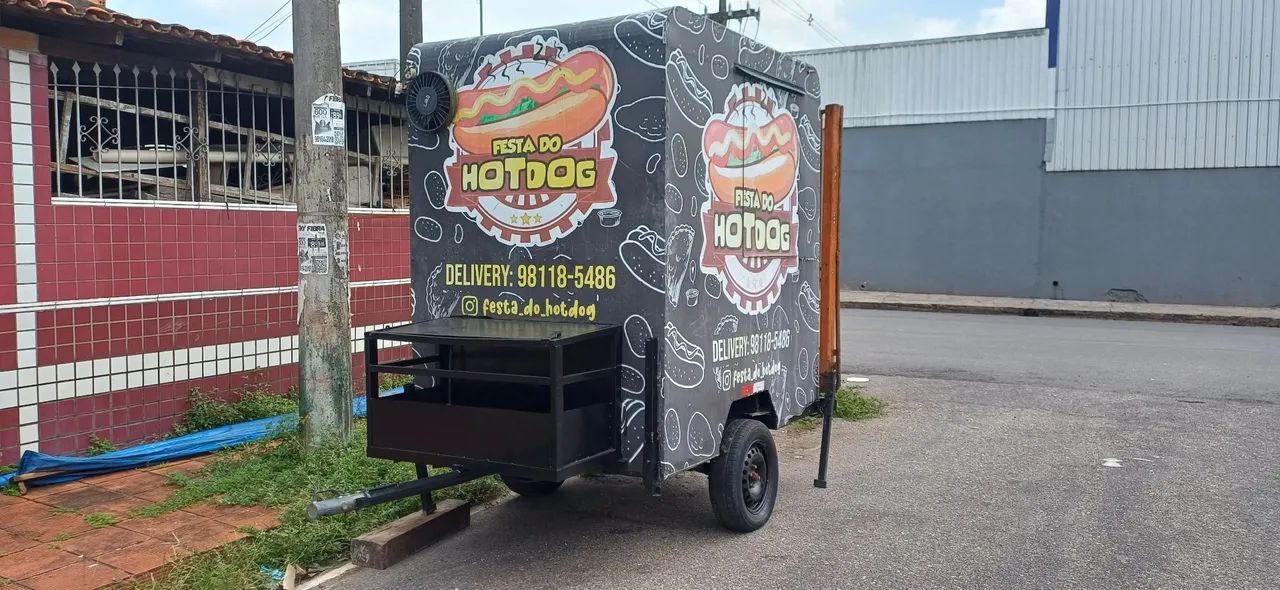 Trailer / Food Truck 