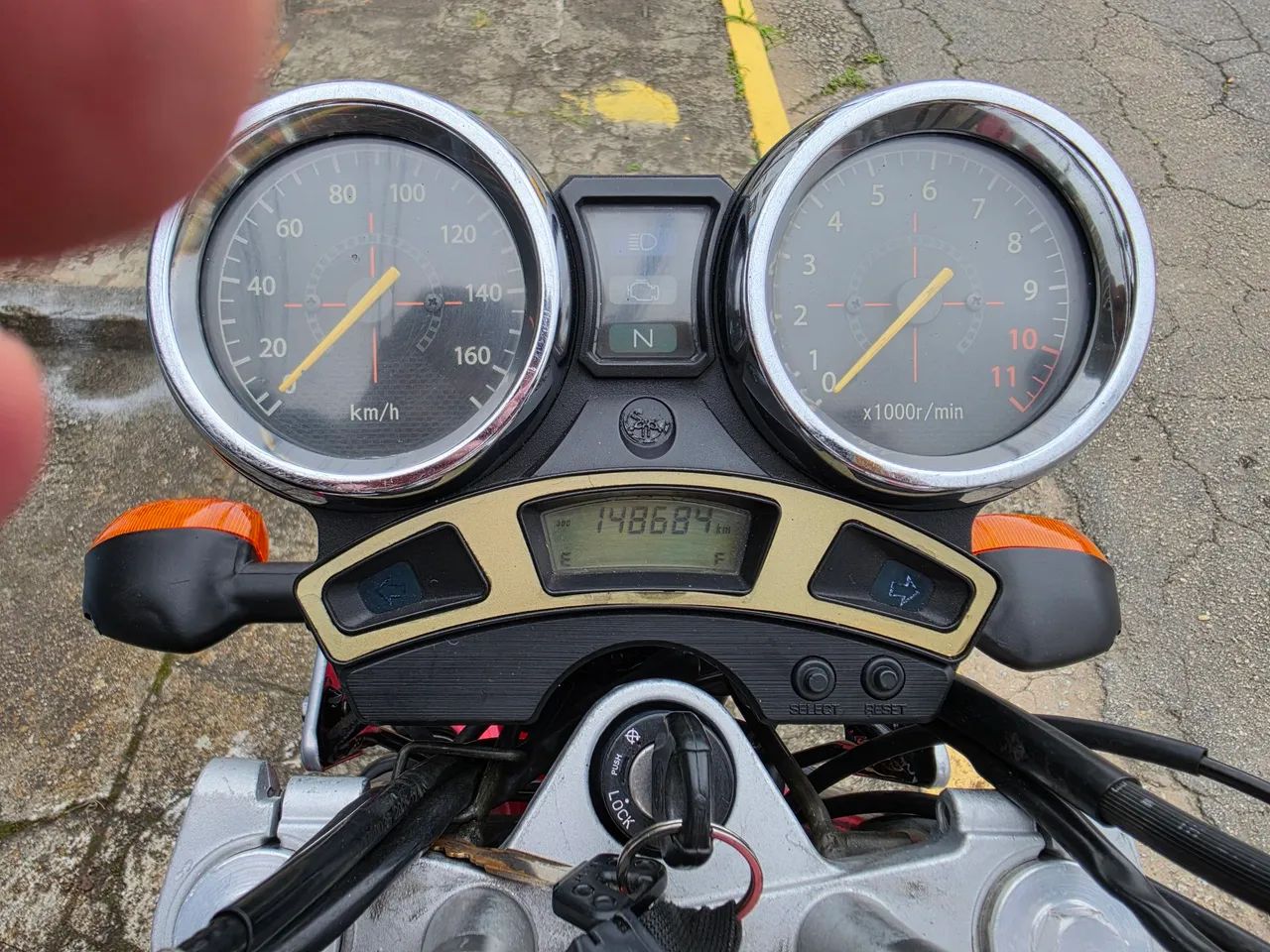 Fazer 250cc perfeito estado  - Foto 5