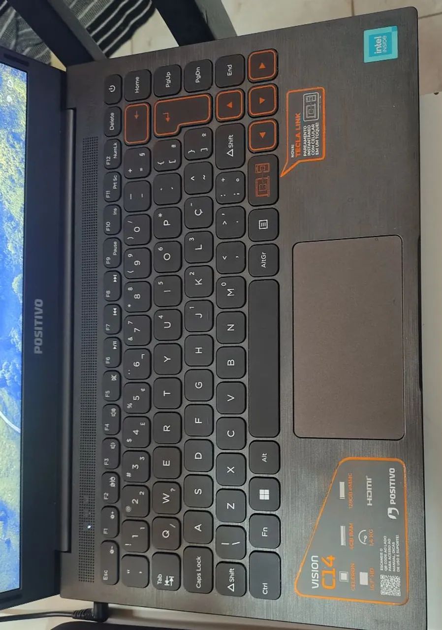Notebook positivo - Foto 5