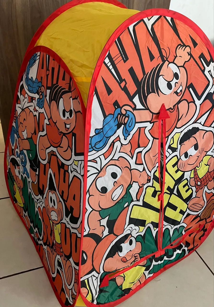 Barraca infantil