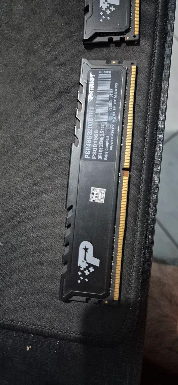 2x MEMORIA RAM 8GB 3200MHZ - Foto 2