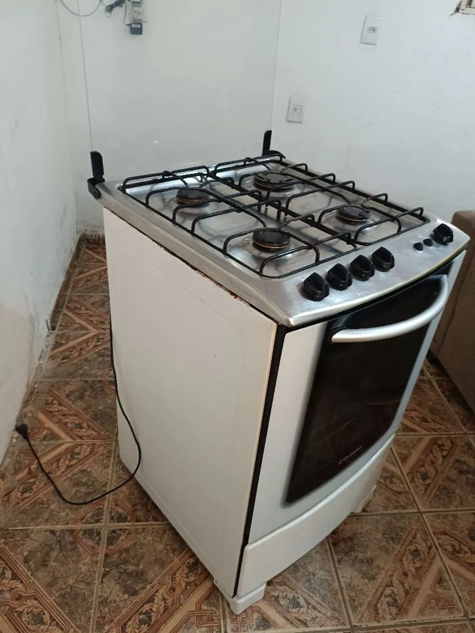 Fogão Electrolux 4 bocas  - Foto 3
