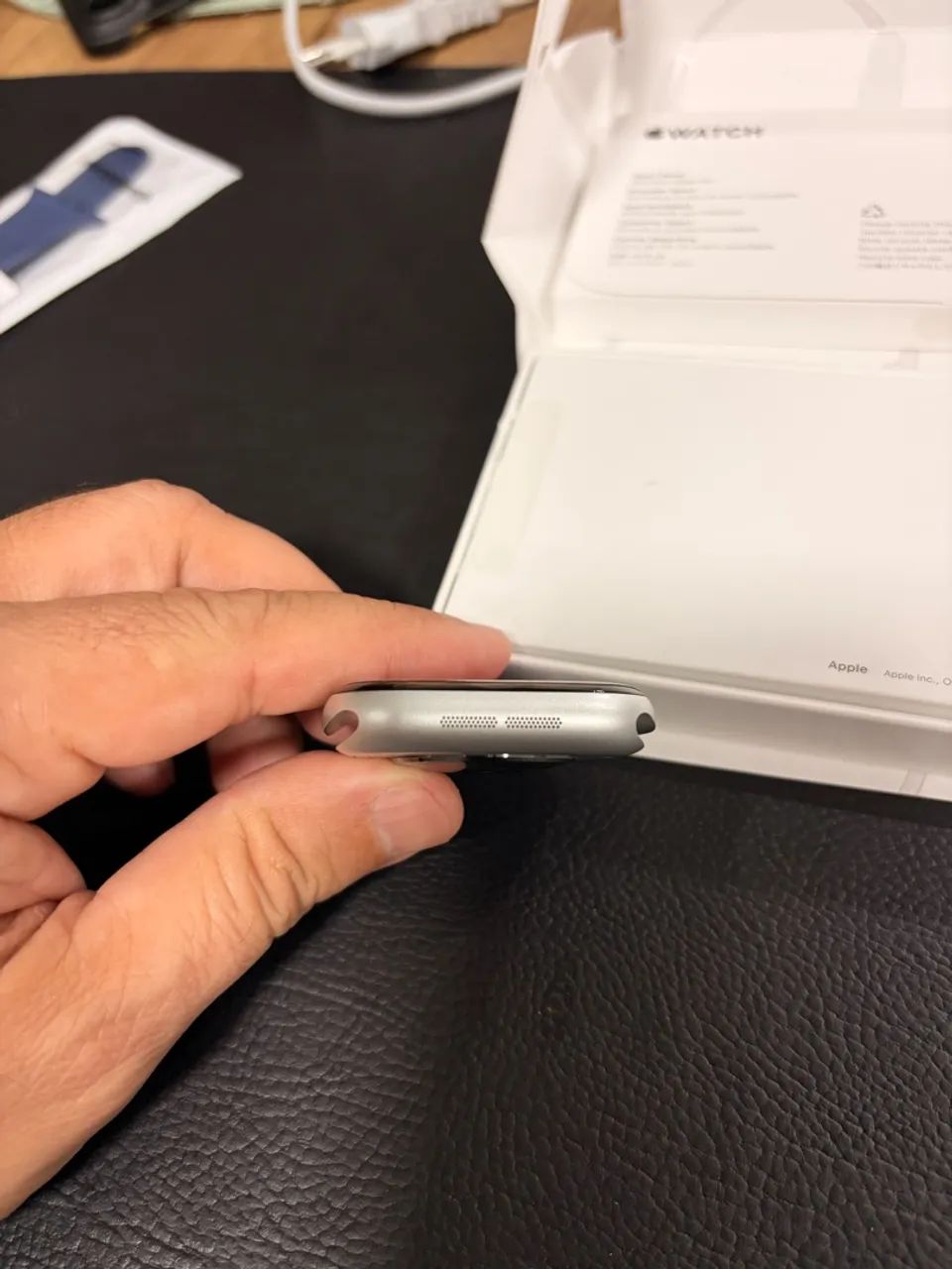 Apple Watch S10 - 46mm - Garantia Apple.  - Foto 2
