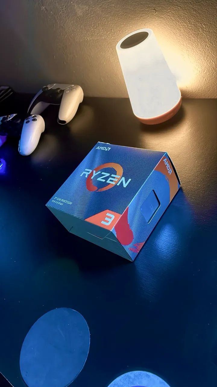 Ryzen 3 3300x - Foto 4