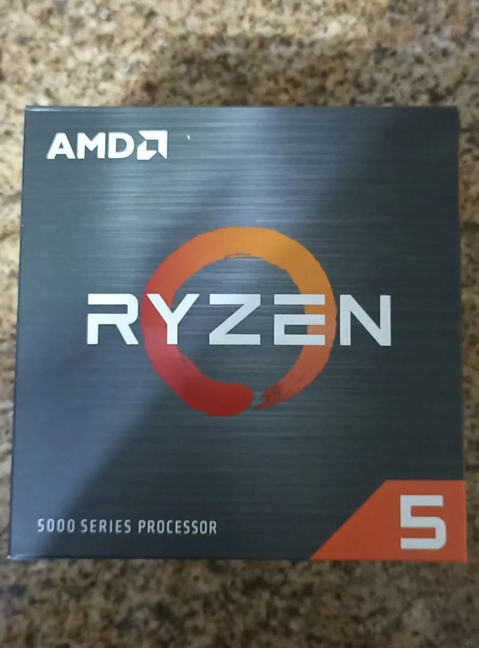 Ryzen 5 4600g