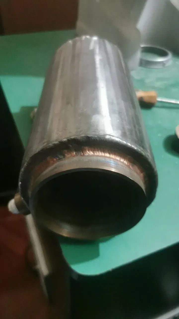 Câmera inox para maquina de sorvete americano  - Foto 3