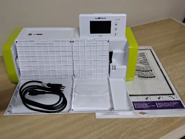 Plotter de Recorte Brother ScanNcut SDX8565569128164993121