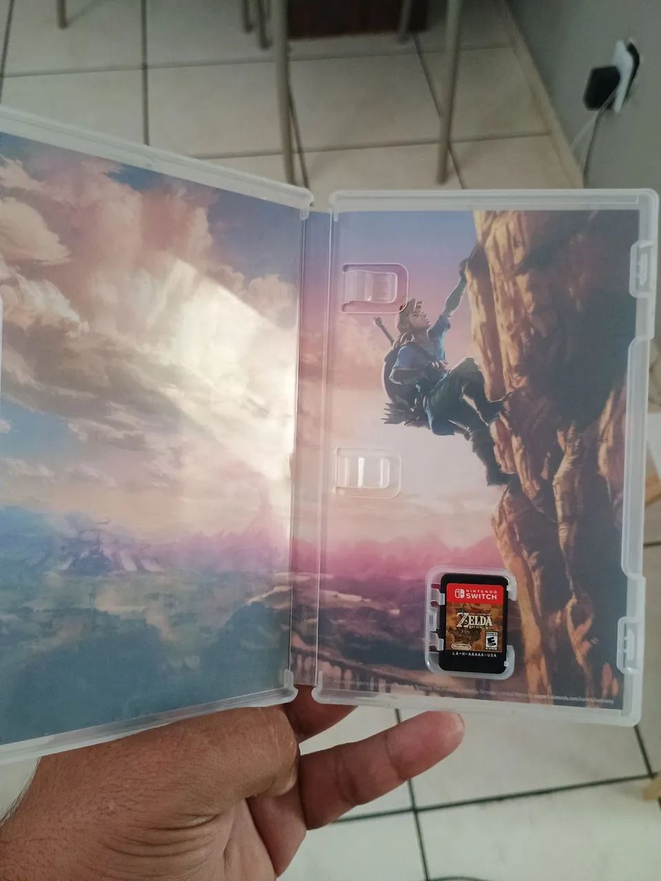 The Legend of Zelda: Breath of the Wild - Foto 2