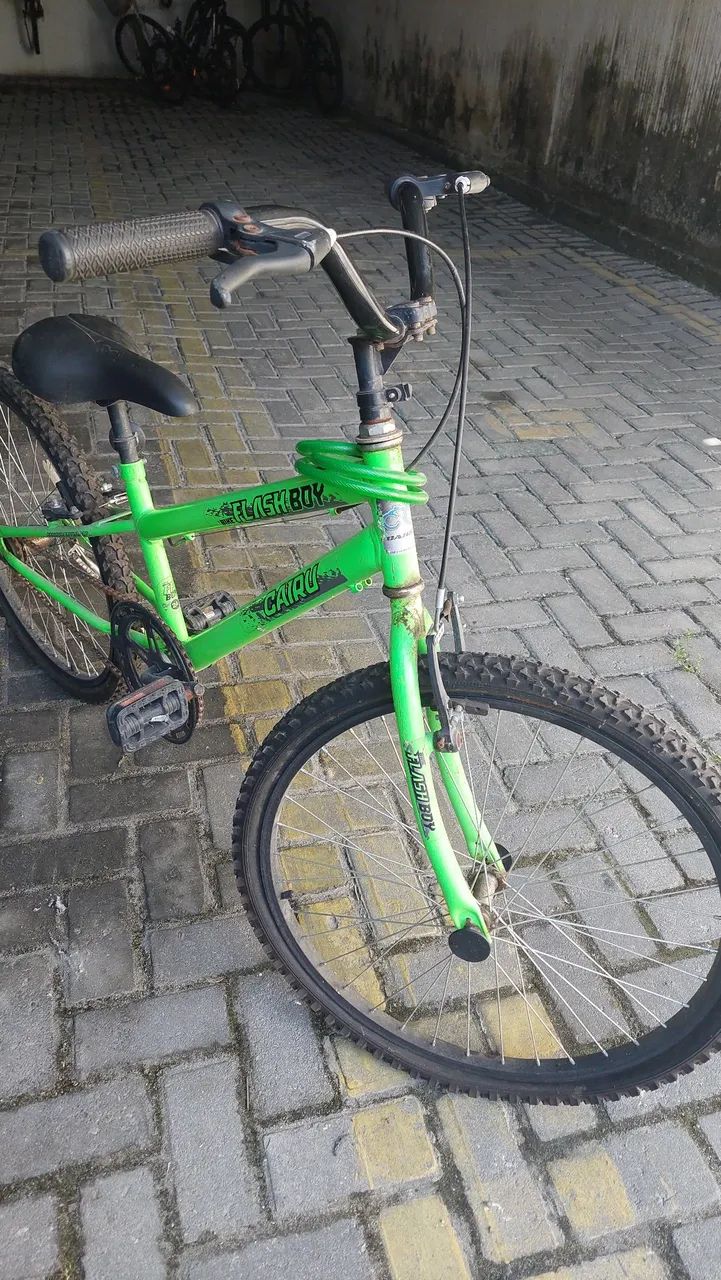 Bicicleta Aro 24  - Foto 5