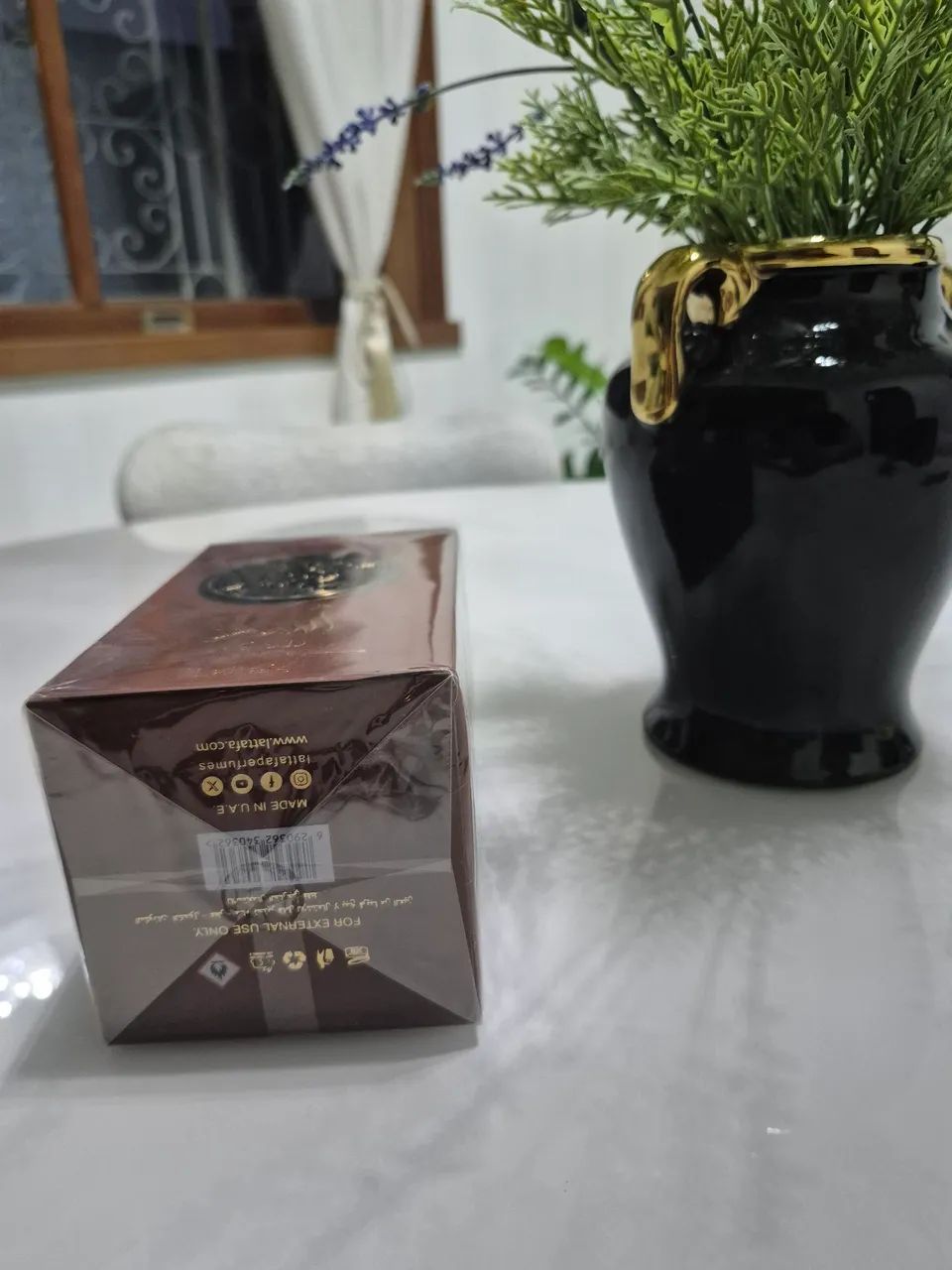 Asad Bourbon 100ml original,  novo, 100ml - Foto 4