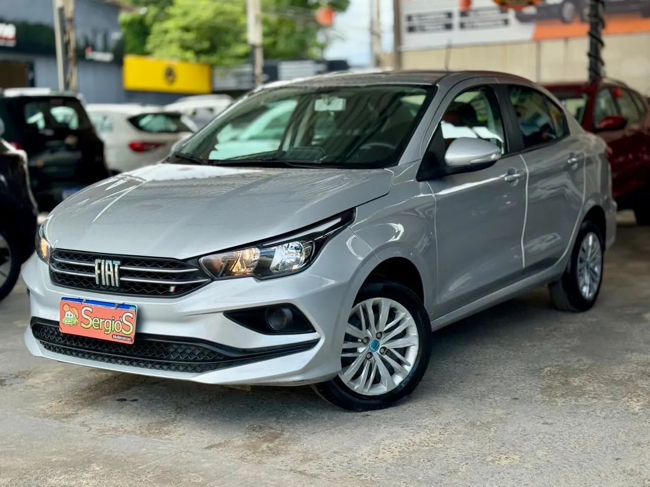 Fiat Cronos Drive 1.3 8V Flex 2025 - Foto 3