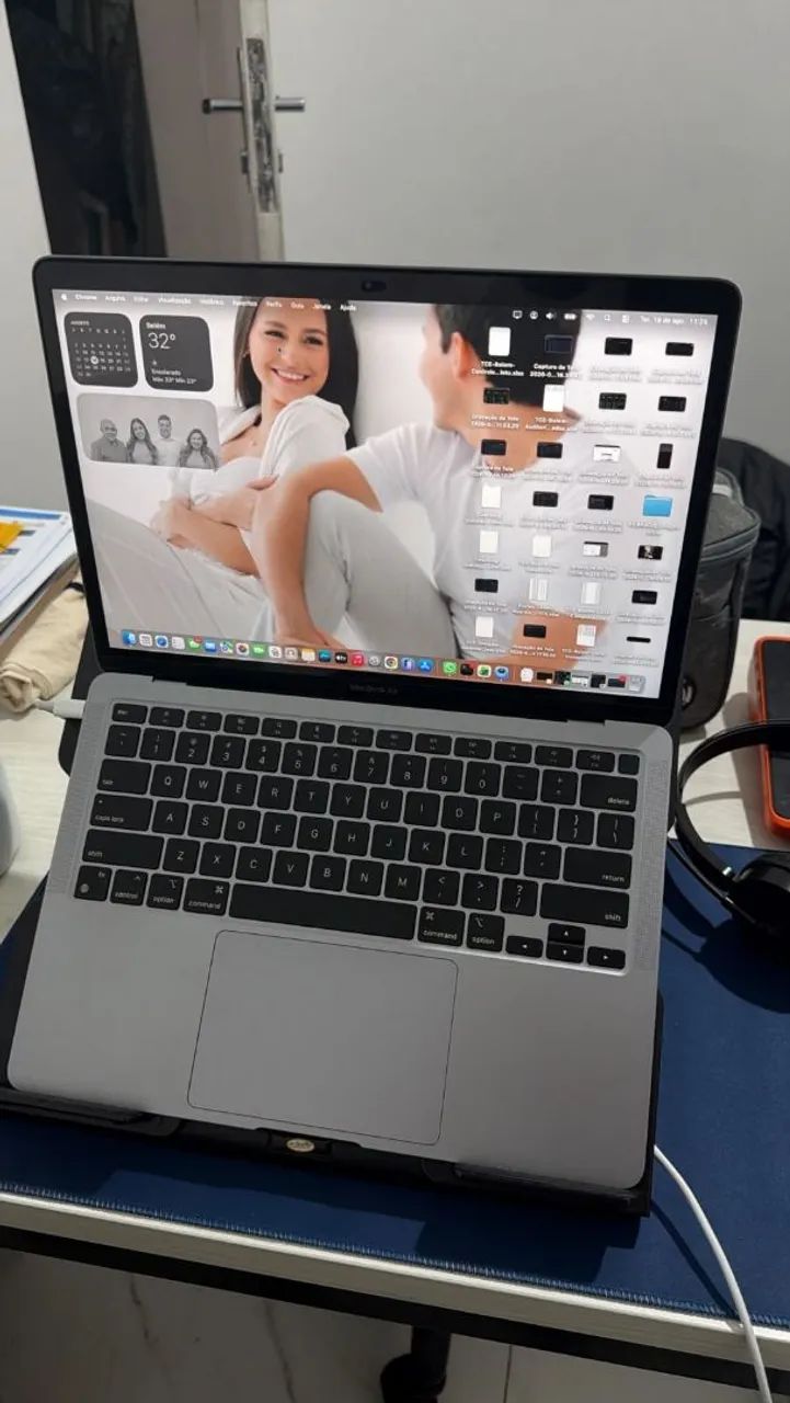 Macbook M1 Air 2020 - Foto 2