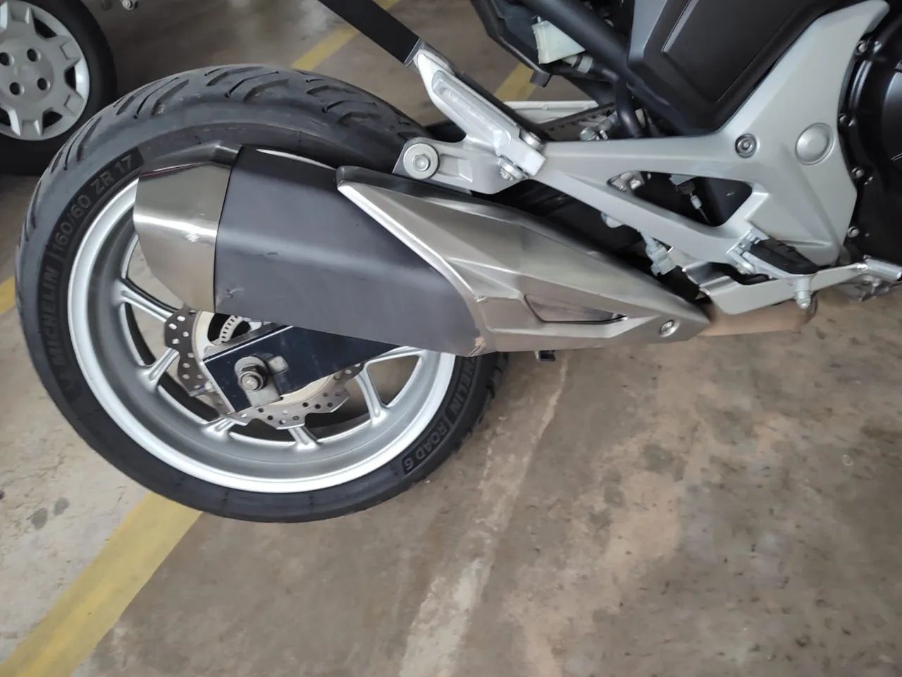 NC 750X - Foto 3