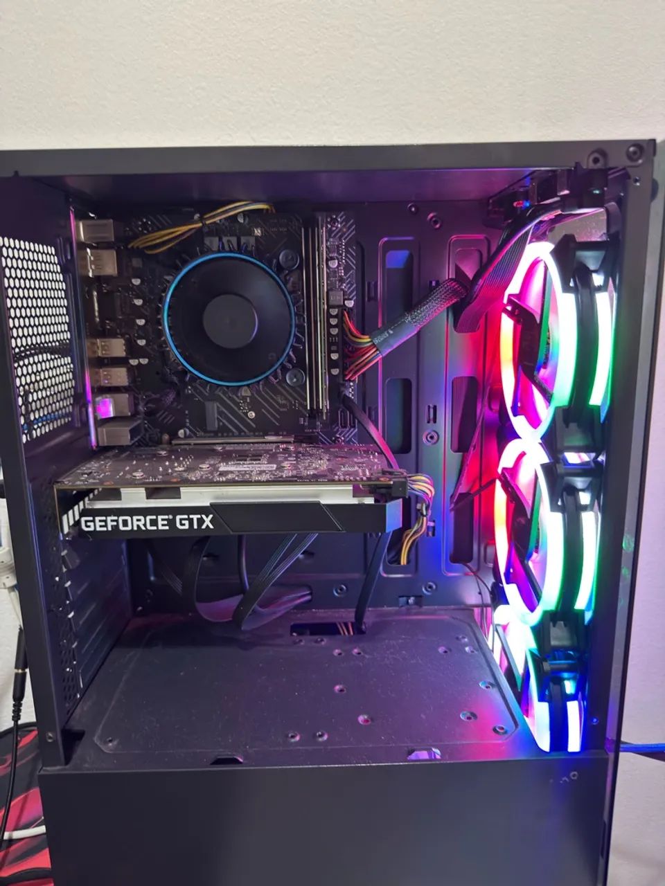 i5-12400f PC GAMER - Foto 3