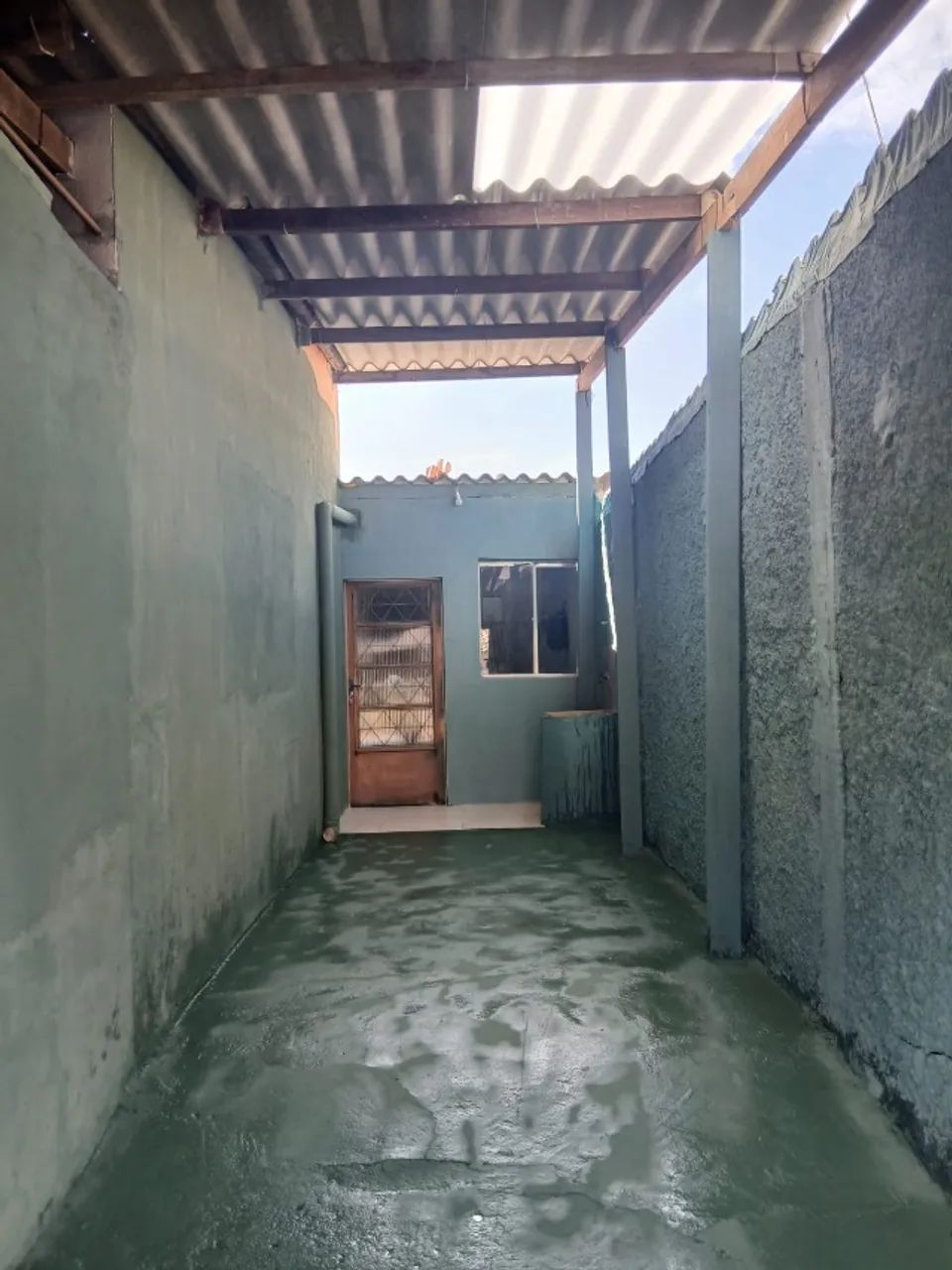 Casa Grande de 2 Quartos com Garagem  - Foto 3