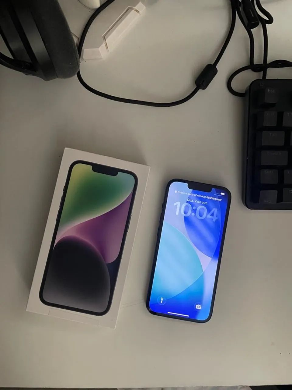 iPhone 14 - Usado (89%?) - Foto 3