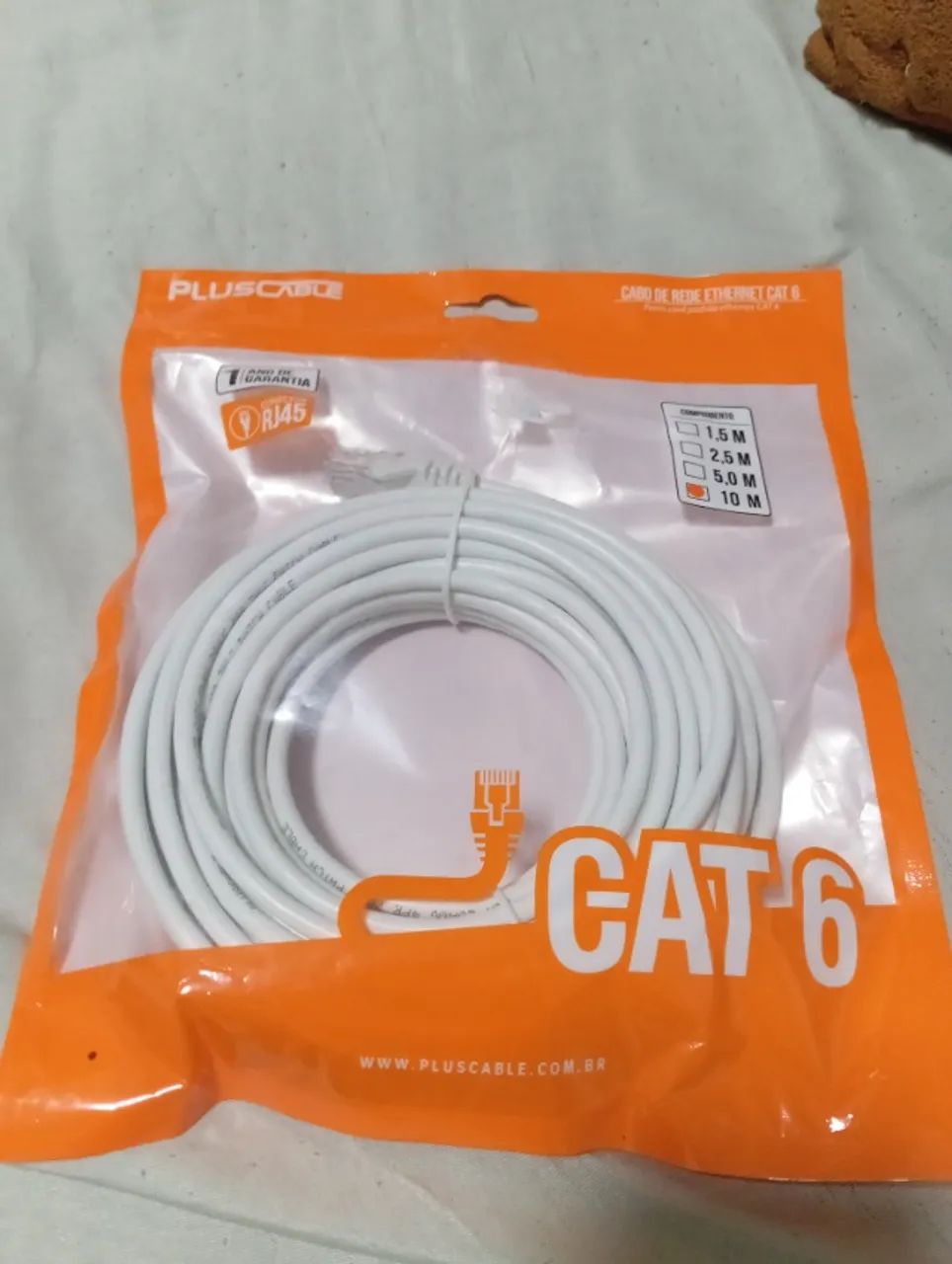 Cabo de rede, CAT6
