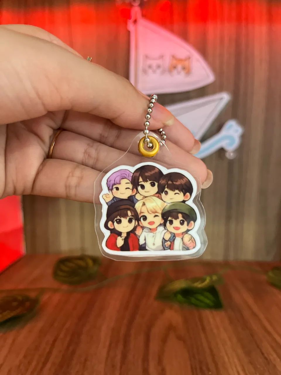 Mini chaveiros  - Foto 3