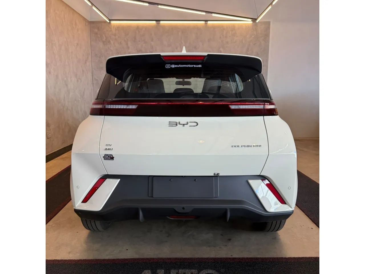BYD Dolphin Mini (Elétrico) 2027 - Foto 5