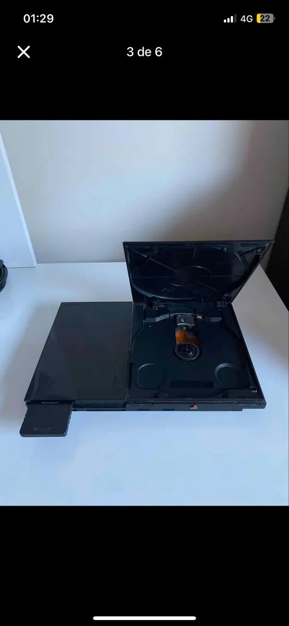 Vídeo Game PS2 - Foto 3