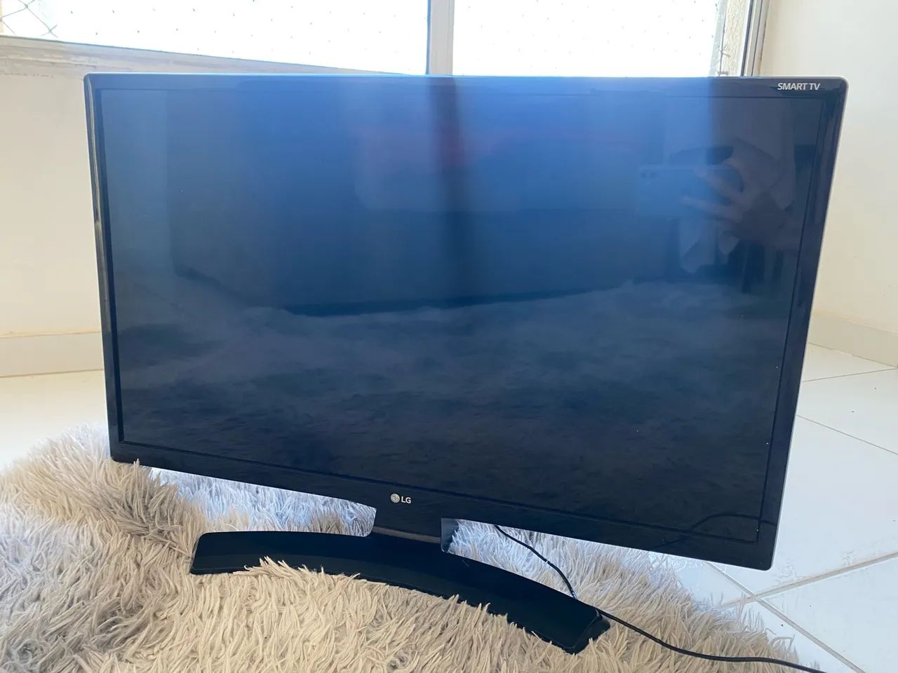 televisão LG 32 polegadas sem defeito 